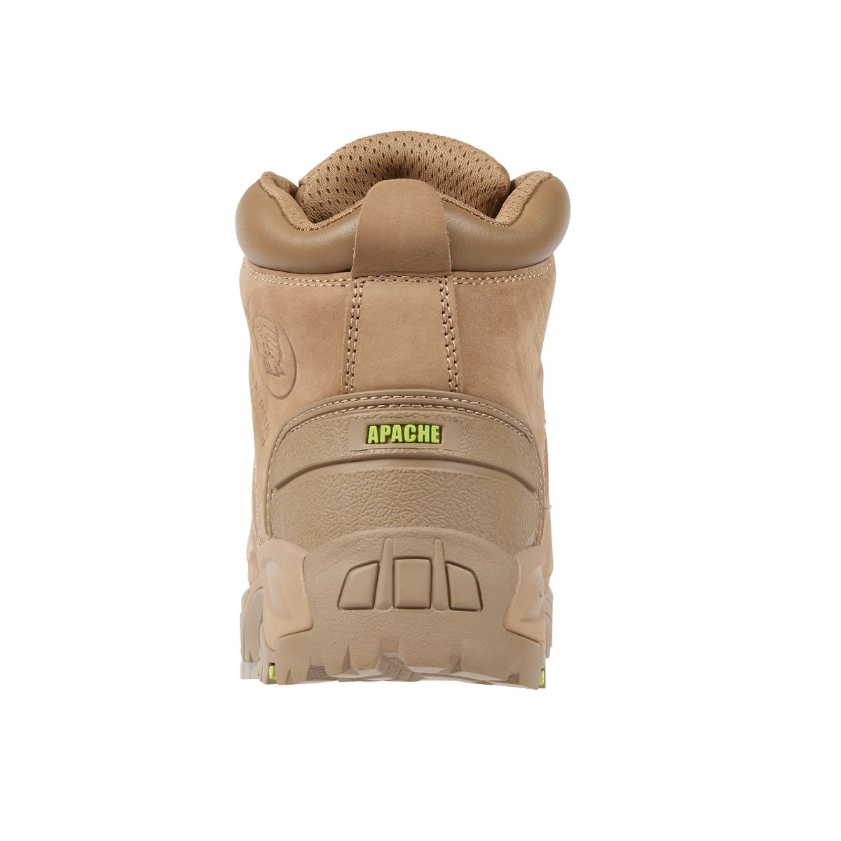 Apache Mercury Non-Metallic Waterproof Safety Boots