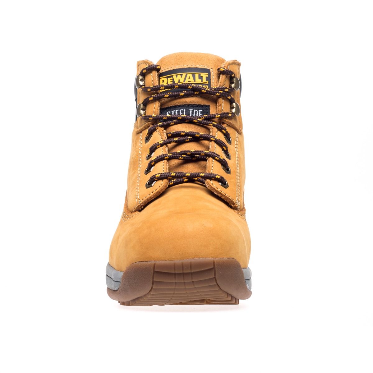 DeWalt Apprentice Wheat Nubuck Safety Hiker