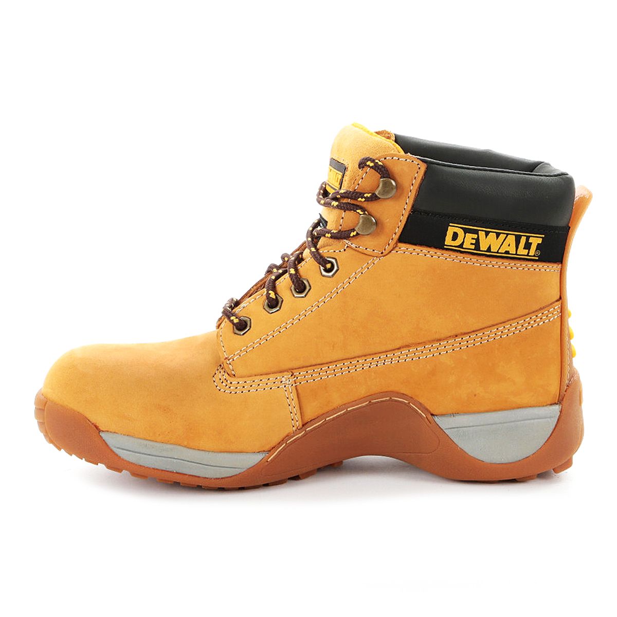 DeWalt Apprentice Wheat Nubuck Safety Hiker