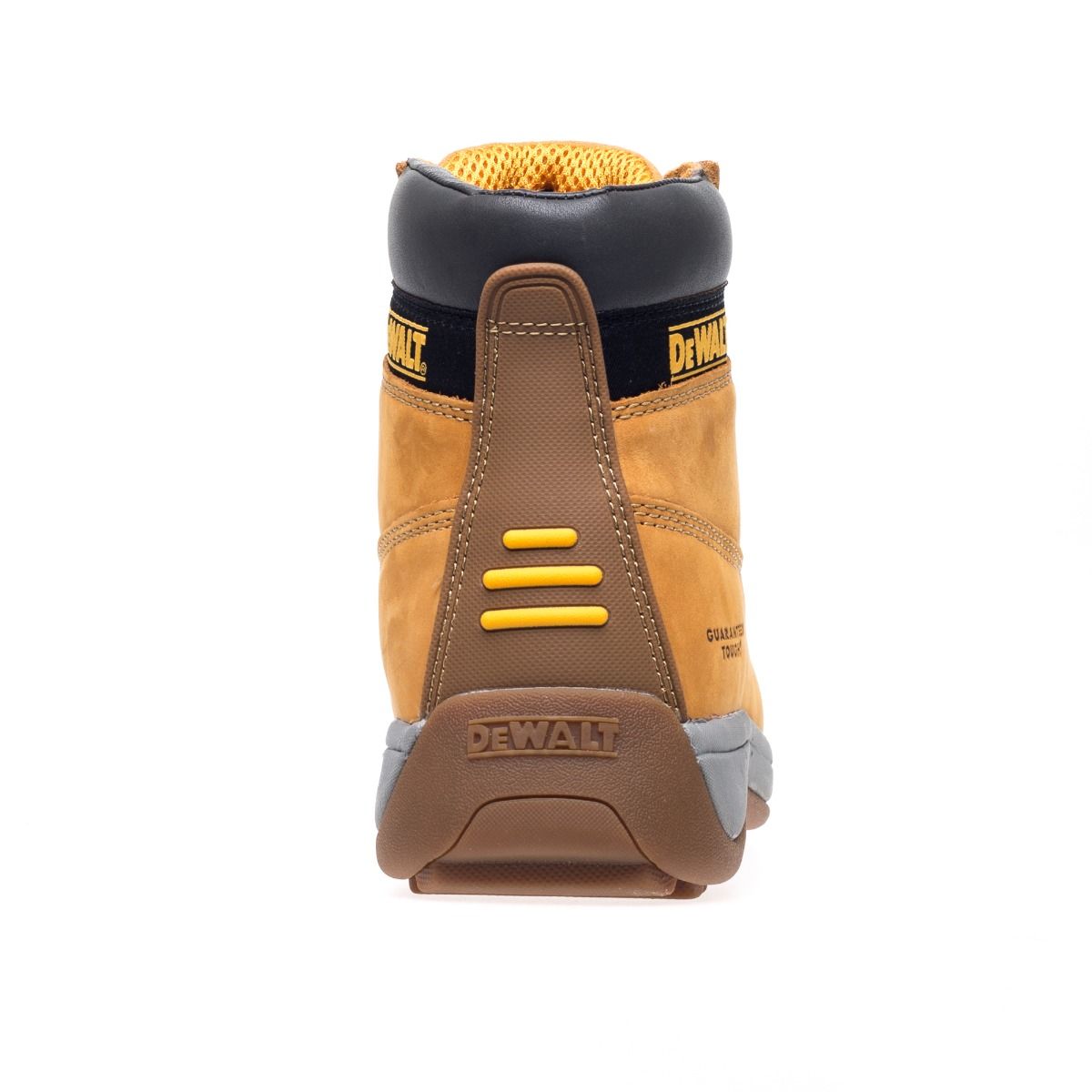 DeWalt Apprentice Wheat Nubuck Safety Hiker
