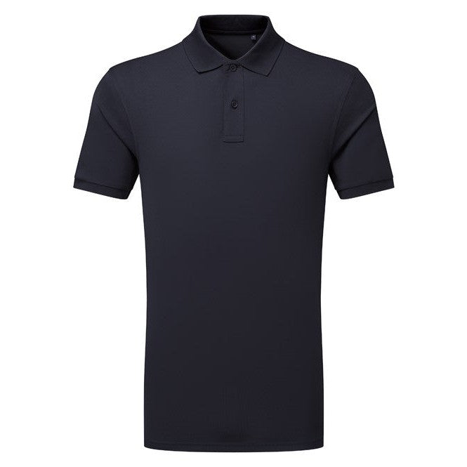Asquith & Fox Men's Recycled Polyester Polo