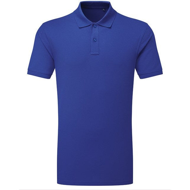 Asquith & Fox Men's Recycled Polyester Polo