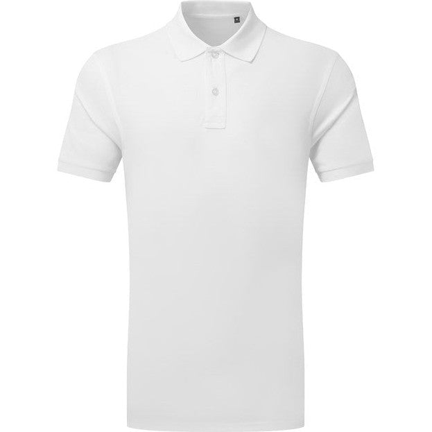 Asquith & Fox Men's Recycled Polyester Polo