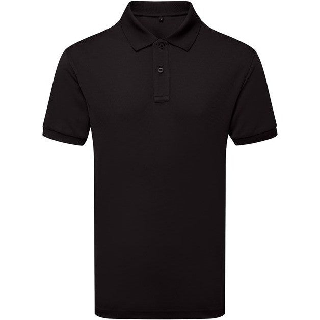 Asquith & Fox Men's Glaciertech Polo
