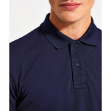 Asquith & Fox Men's Glaciertech Polo