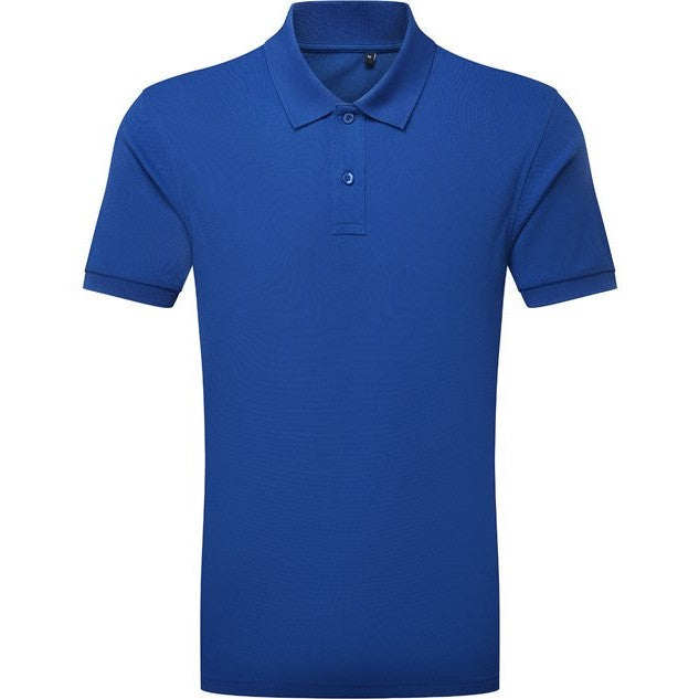 Asquith & Fox Men's Glaciertech Polo