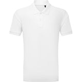 Asquith & Fox Men's Glaciertech Polo