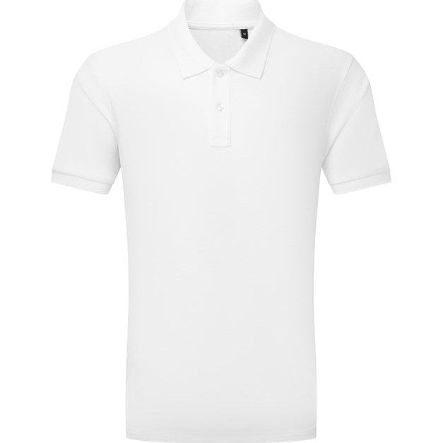 Asquith & Fox Men's Glaciertech Polo