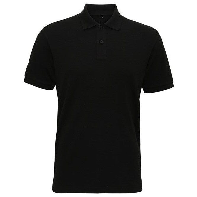 Asquith & Fox Men's Super Smooth Knit Polo