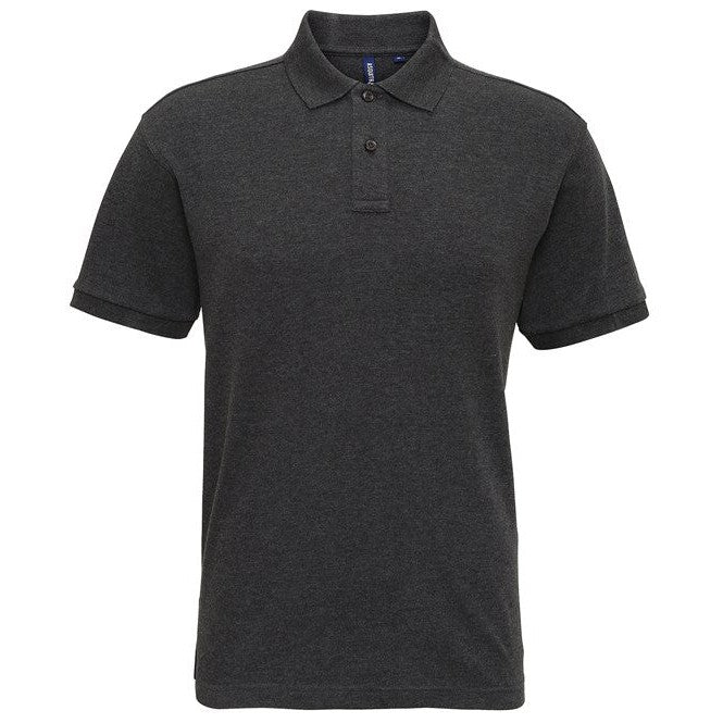 Asquith & Fox Men's Super Smooth Knit Polo