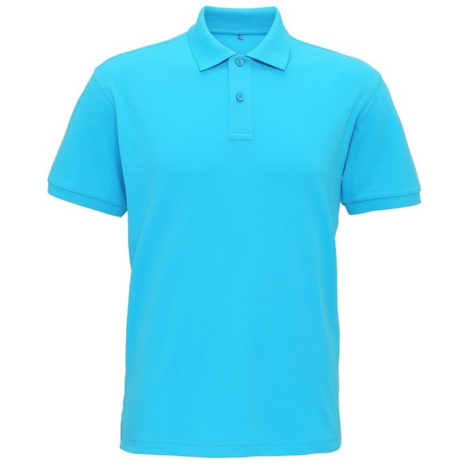 Asquith & Fox Men's Super Smooth Knit Polo