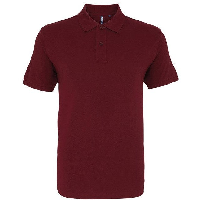 Asquith & Fox Men's Classic Fit Polo