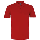 Asquith & Fox Men's Classic Fit Polo