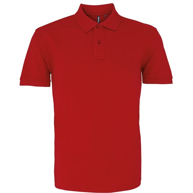 Asquith & Fox Men's Classic Fit Polo