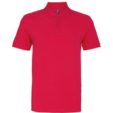 Asquith & Fox Men's Classic Fit Polo