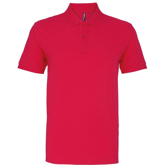 Asquith & Fox Men's Classic Fit Polo