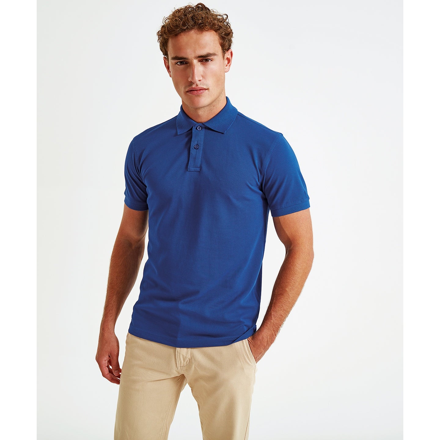 Asquith & Fox Men's Classic Fit Polo