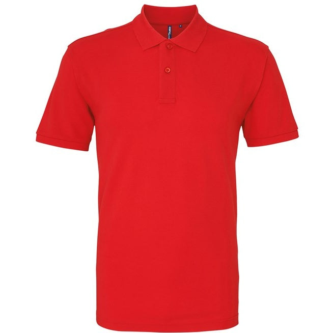 Asquith & Fox Men's Classic Fit Polo