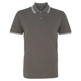 Asquith & Fox Men's Classic Fit Tipped Polo