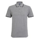 Asquith & Fox Men's Classic Fit Tipped Polo