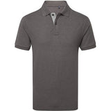 Asquith & Fox Men's Classic Fit Contrast Polo