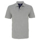 Asquith & Fox Men's Classic Fit Contrast Polo