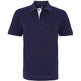 Asquith & Fox Men's Classic Fit Contrast Polo