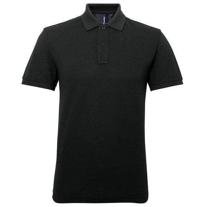 Asquith & Fox Men's Polycotton Blend Polo