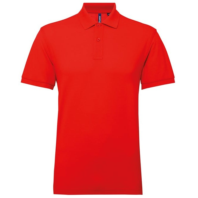 Asquith & Fox Men's Polycotton Blend Polo