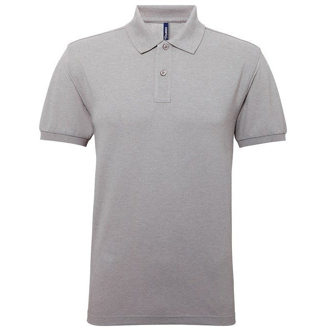 Asquith & Fox Men's Polycotton Blend Polo
