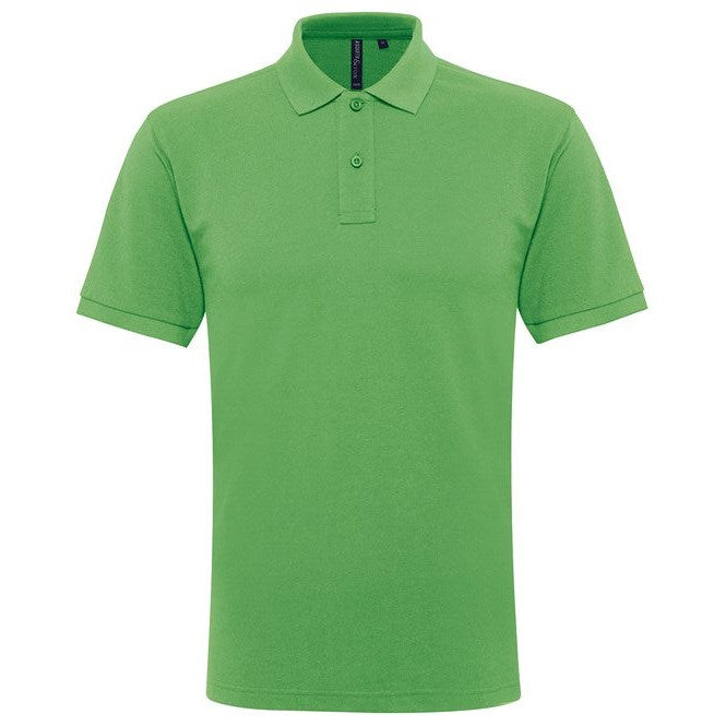 Asquith & Fox Men's Polycotton Blend Polo