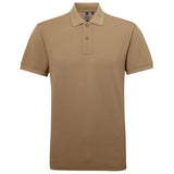 Asquith & Fox Men's Polycotton Blend Polo