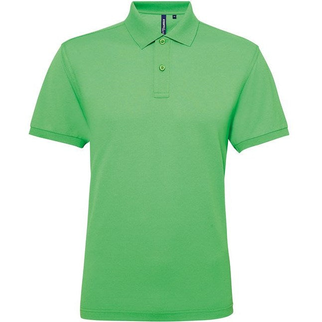 Asquith & Fox Men's Polycotton Blend Polo