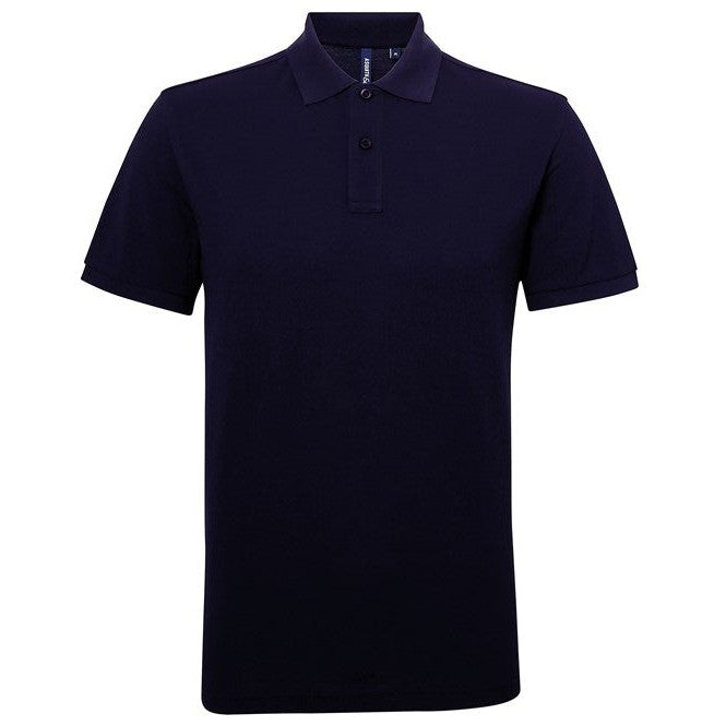 Asquith & Fox Men's Polycotton Blend Polo