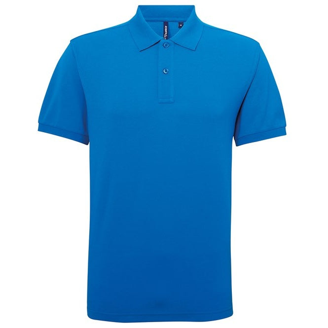 Asquith & Fox Men's Polycotton Blend Polo
