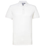 Asquith & Fox Men's Polycotton Blend Polo