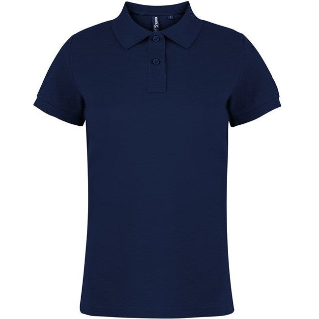 Asquith & Fox Women's Classic Fit Polo