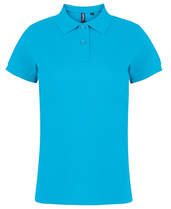 Asquith & Fox Women's Classic Fit Polo