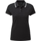 Asquith & Fox Women's Classic Fit Tipped Polo