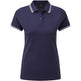 Asquith & Fox Women's Classic Fit Tipped Polo