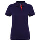 Asquith & Fox Women's Contrast Polo