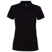 Asquith & Fox Women's Polycotton Blend Polo
