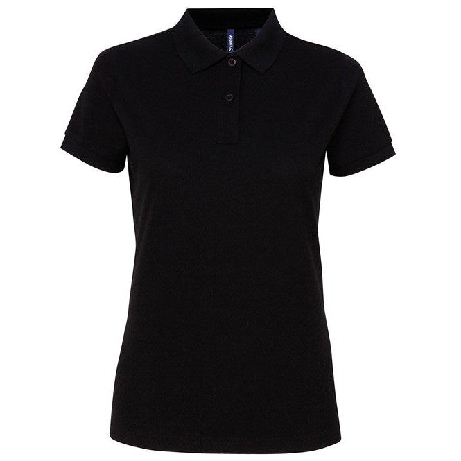 Asquith & Fox Women's Polycotton Blend Polo