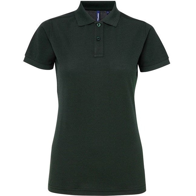 Asquith & Fox Women's Polycotton Blend Polo
