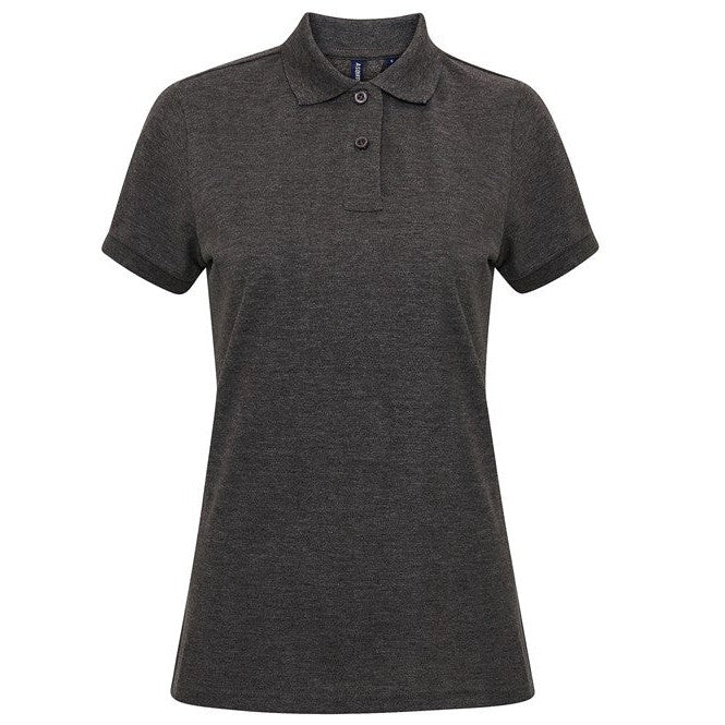 Asquith & Fox Women's Polycotton Blend Polo