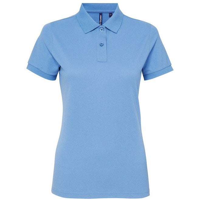 Asquith & Fox Women's Polycotton Blend Polo