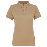 Asquith & Fox Women's Polycotton Blend Polo