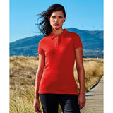 Asquith & Fox Women's Polycotton Blend Polo