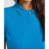 Asquith & Fox Women's Polycotton Blend Polo