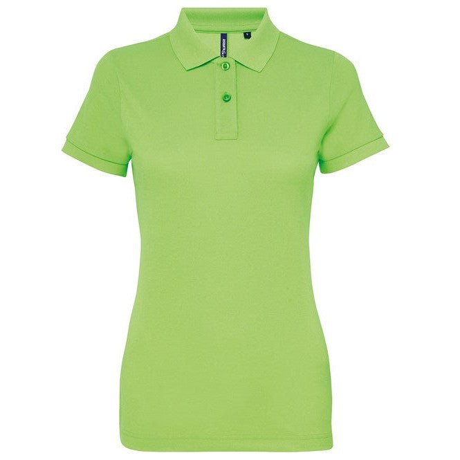 Asquith & Fox Women's Polycotton Blend Polo